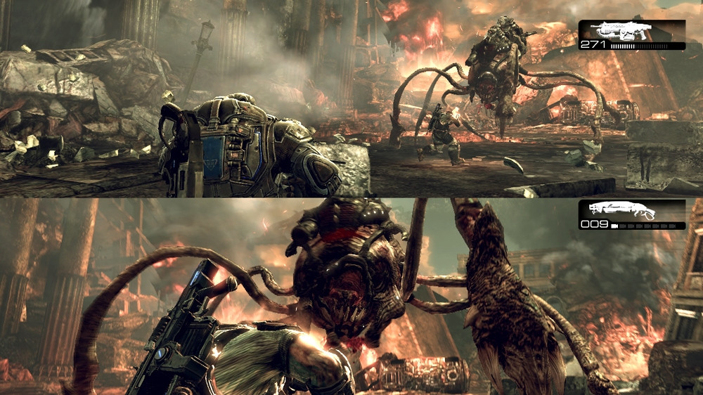 Gears of War 2 - кадр 11