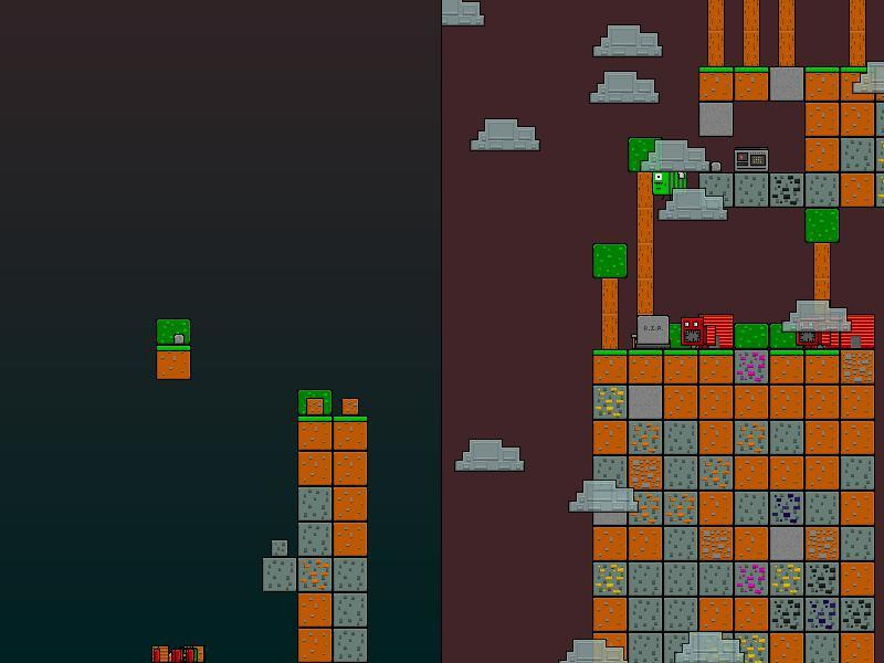 World O' Box (itch) - кадр 3