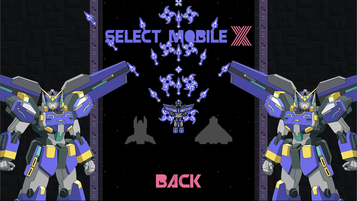 Mobile Wars X - кадр 7