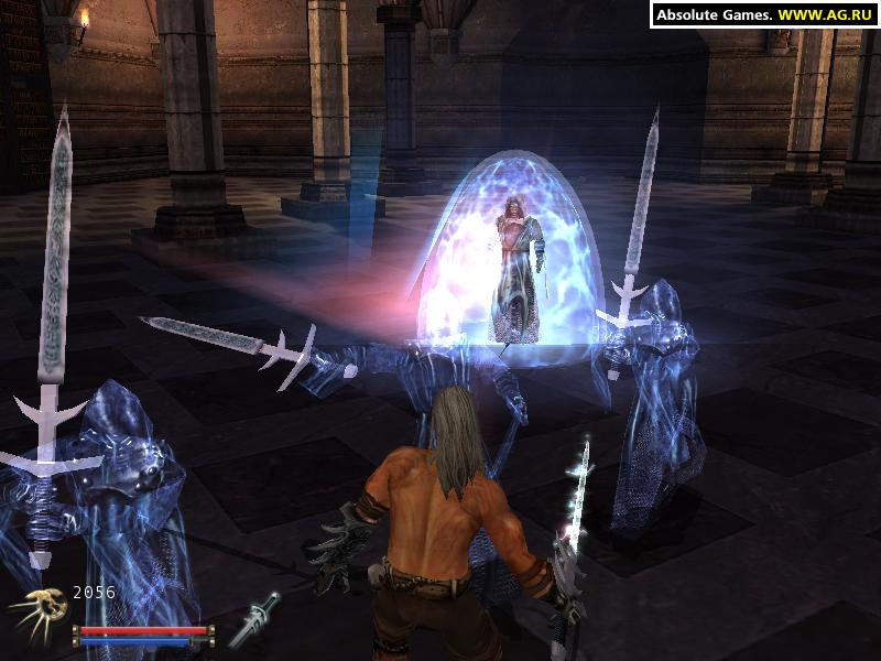 Archangel - кадр 10