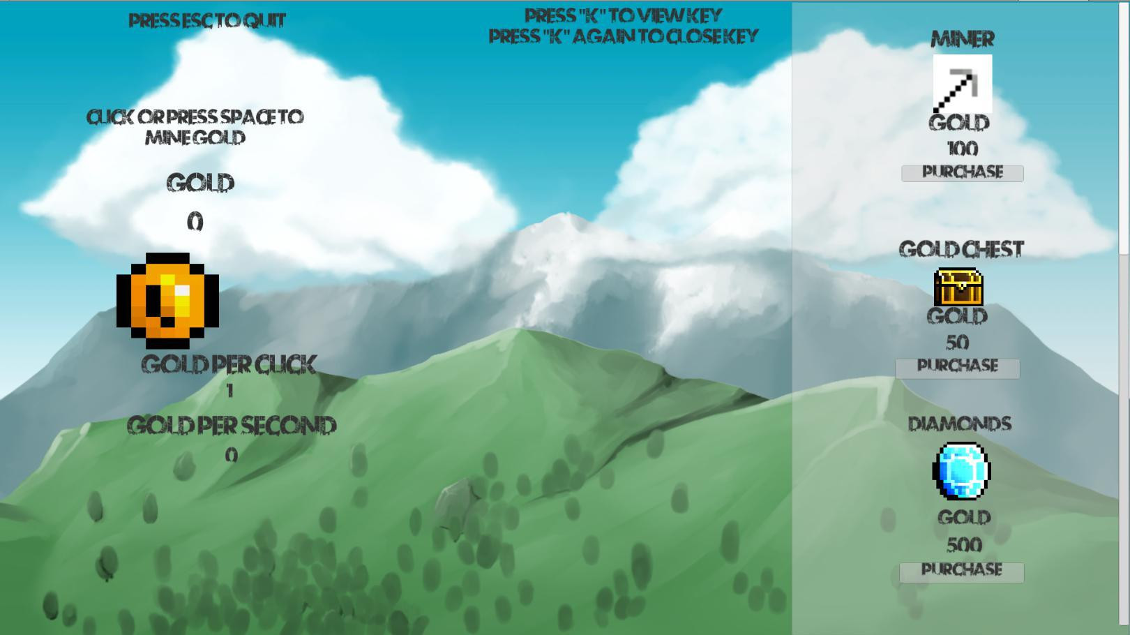 Forrest Temple Idle Game (itch) - кадр 1