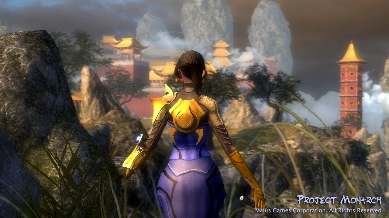 Monarch: Heroes of a New Age - кадр 14