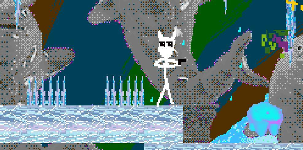 Tropical Horror 4 (itch) - кадр 3