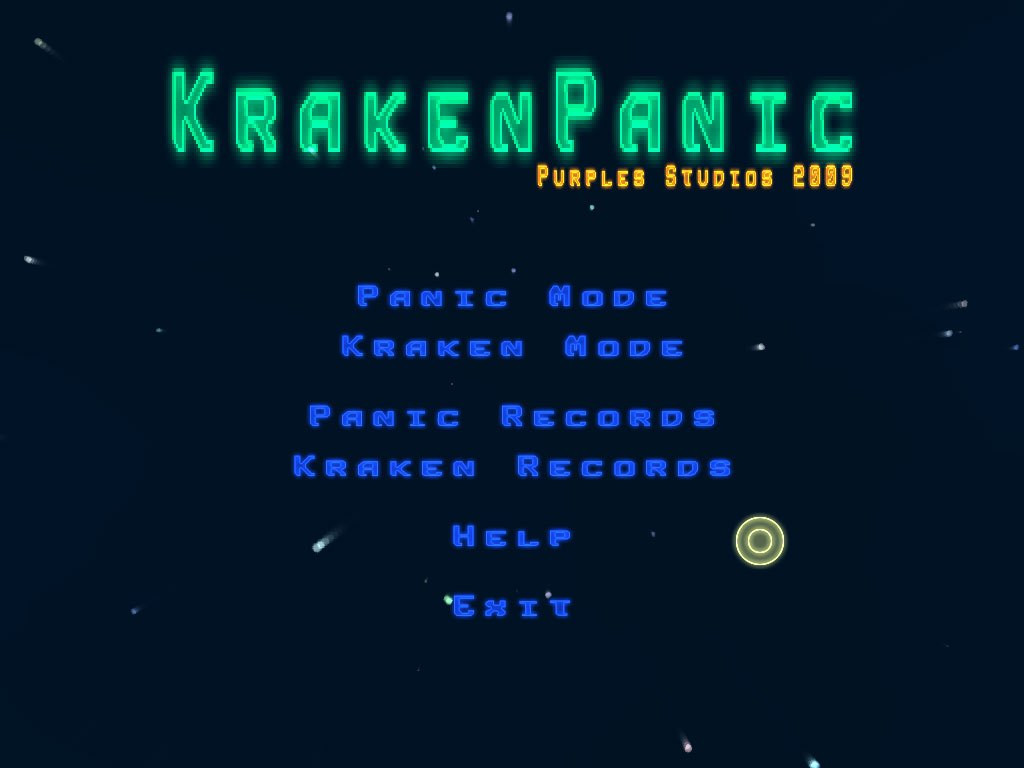 Kraken Panic (itch) - кадр 3