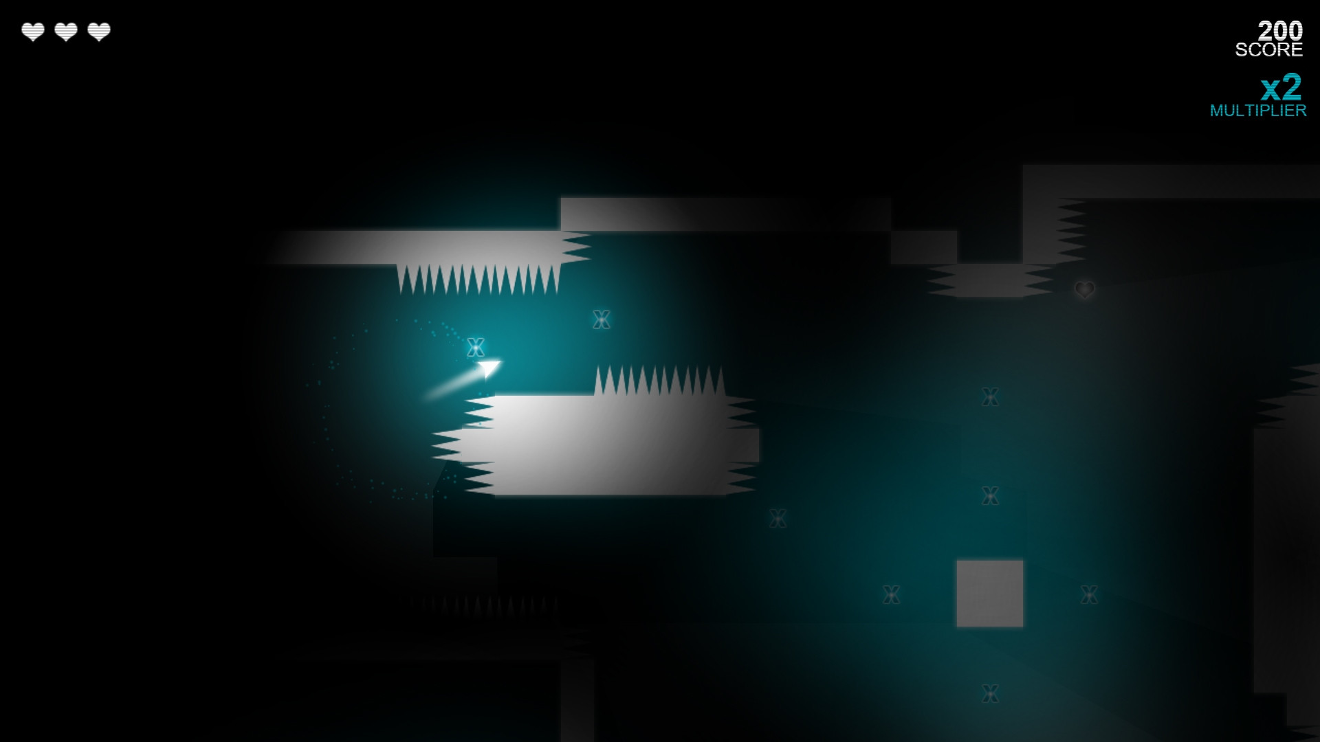 Light Drifter 34 (itch) - кадр 4