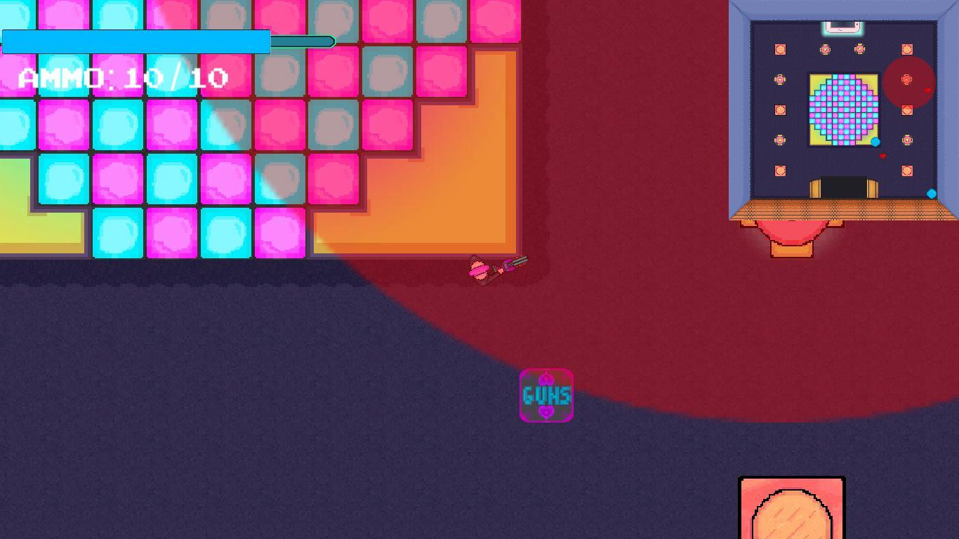 Heal Royale (itch) - кадр 2