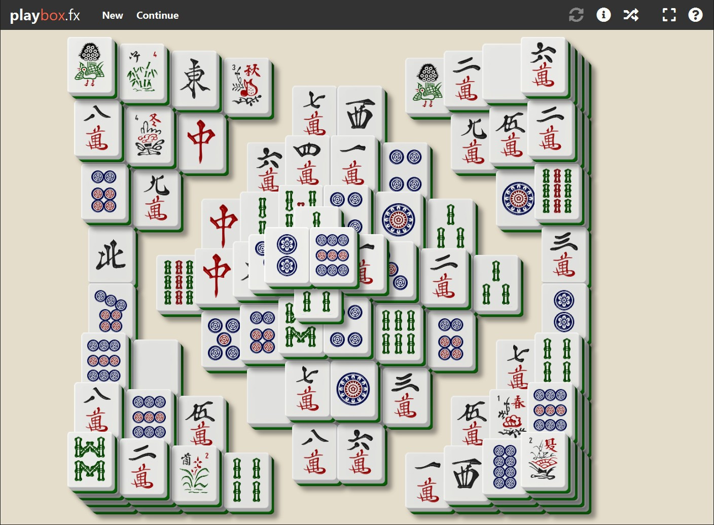 playbox.fx (itch) - кадр 5