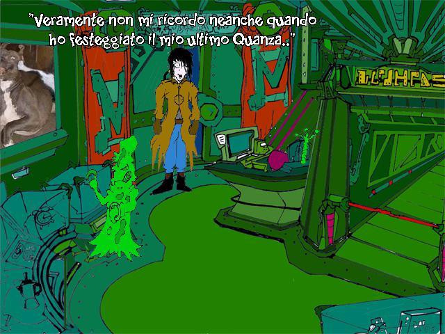 Space Hunter (Miciosegone Games) (itch) - кадр 2
