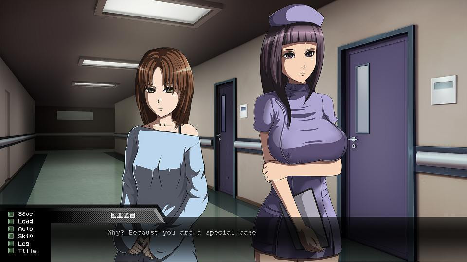 Bios Ex - Visual Novel (itch) - кадр 2