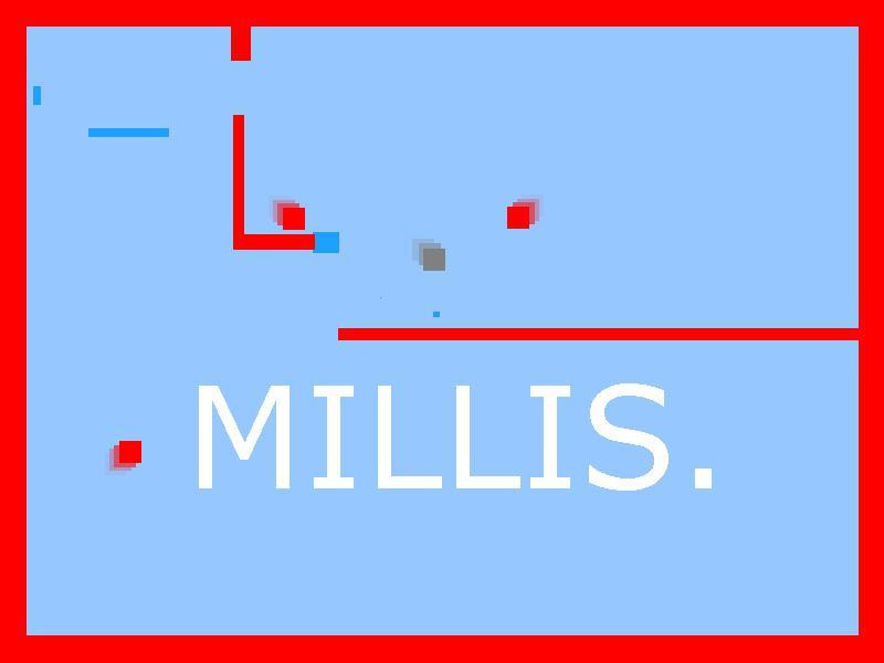 Millis (itch) - кадр 1