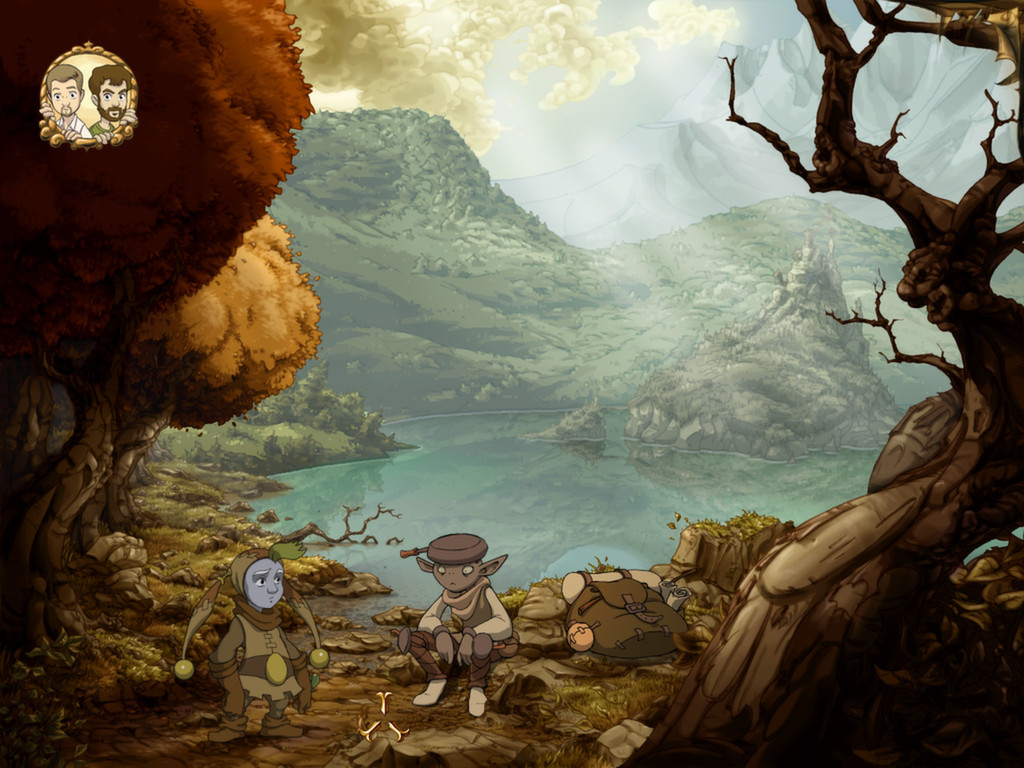 The Whispered World Special Edition - кадр 7