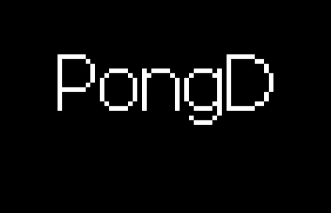Pong (itch) (egoGames) - кадр 1