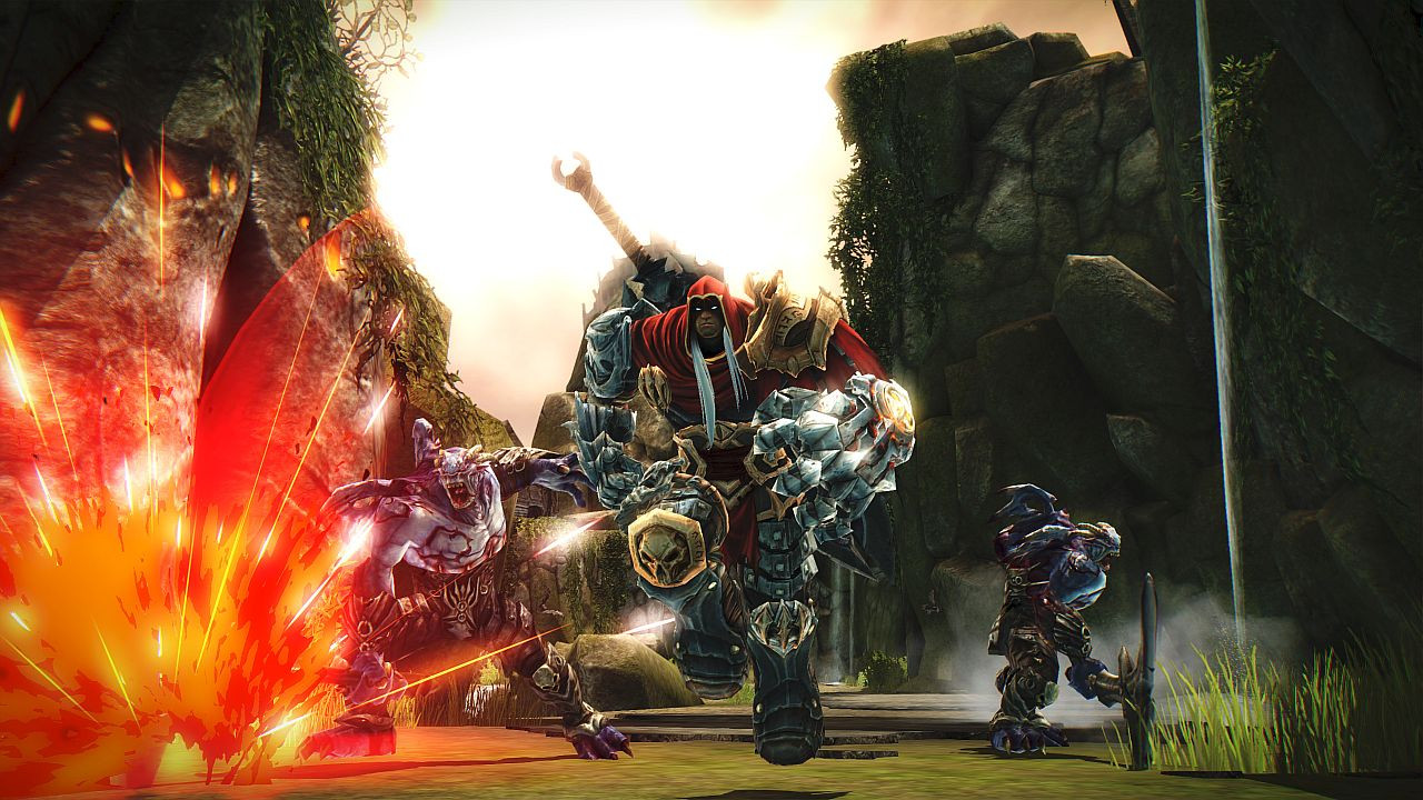 Darksiders: Warmastered Edition - кадр 15