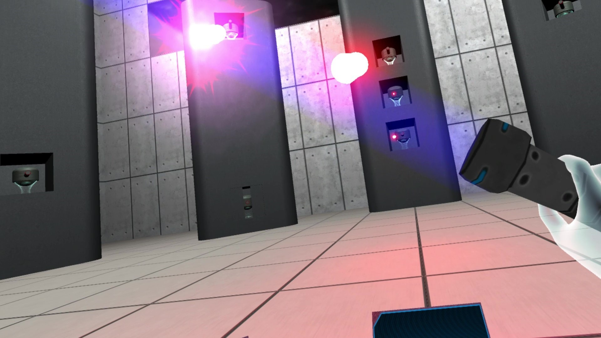 Laser Training (itch) - кадр 7