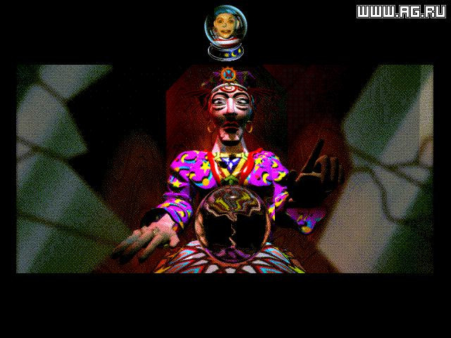 The Residents' Bad Day on the Midway - кадр 8