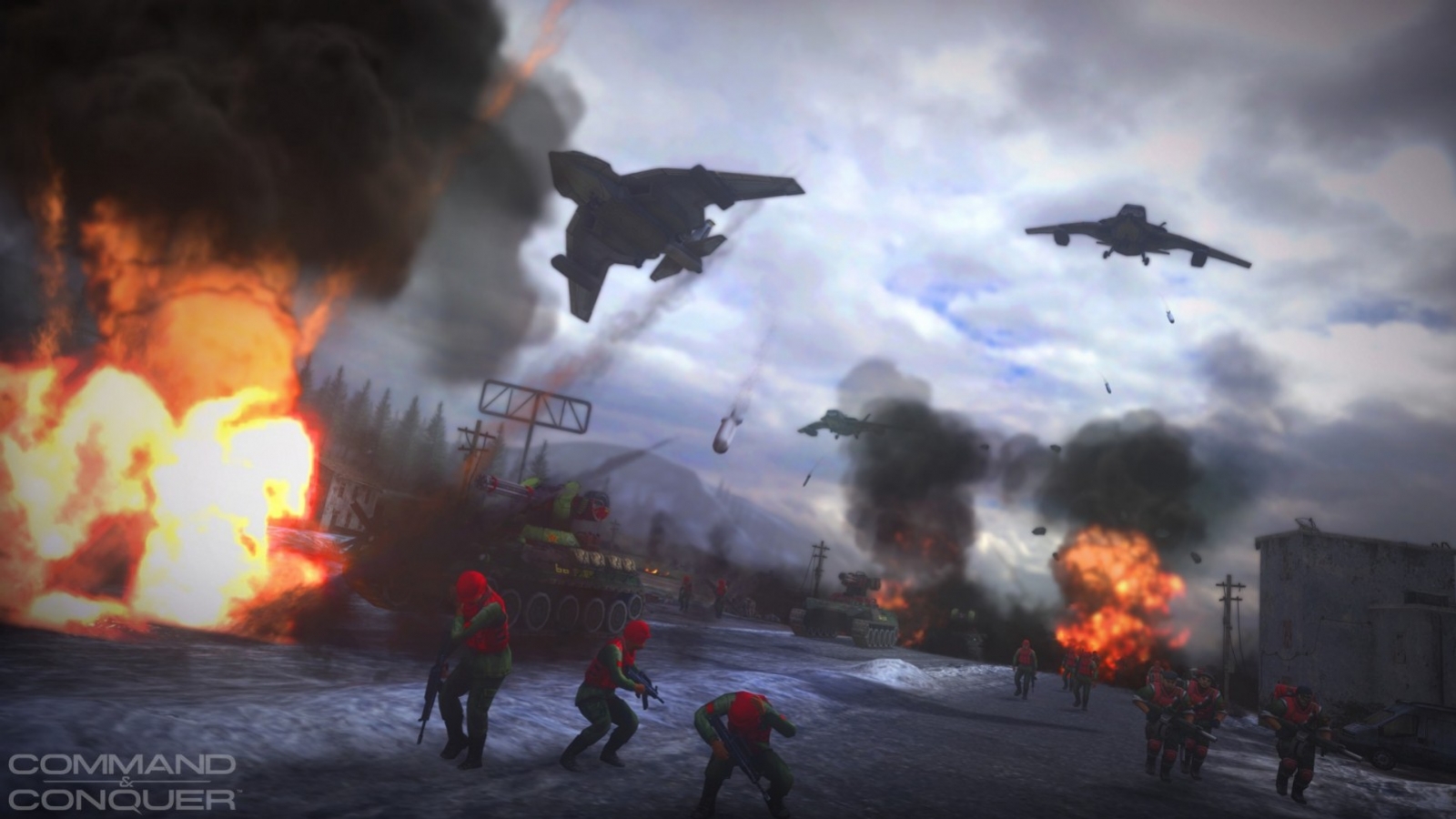 Command & Conquer (2013) - кадр 4