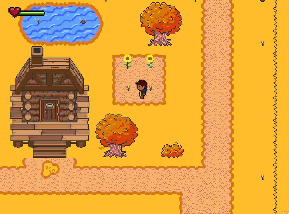 Son (JAM, Surelook, ZeoMaddox, artsybarrels) (itch) - кадр 5