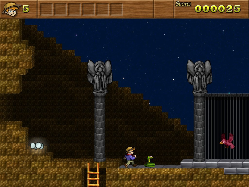 Midnight Mansion HD - кадр 13