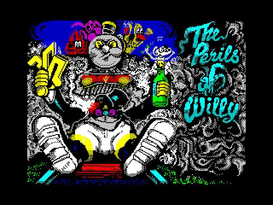The Perils of Willy ZX (itch) - кадр 1