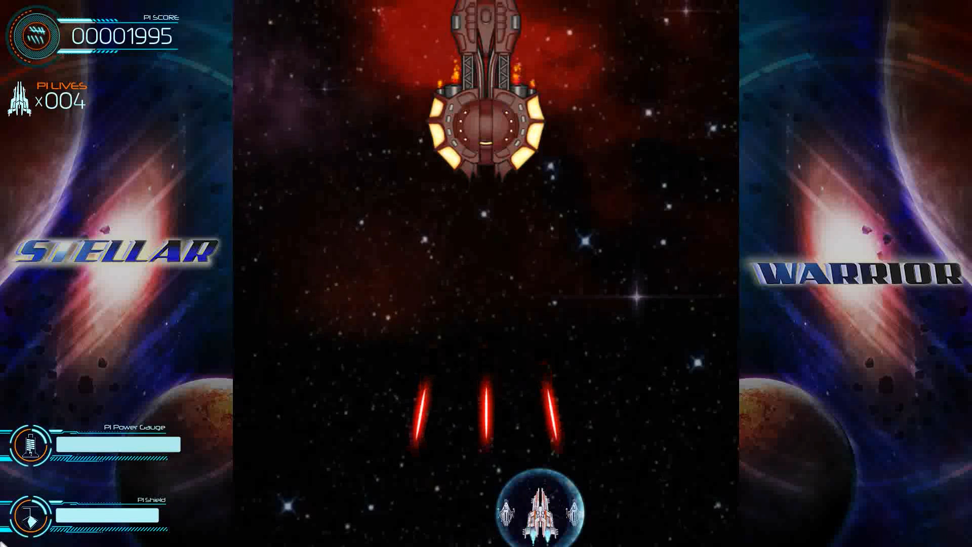 Stellar Warrior - кадр 5