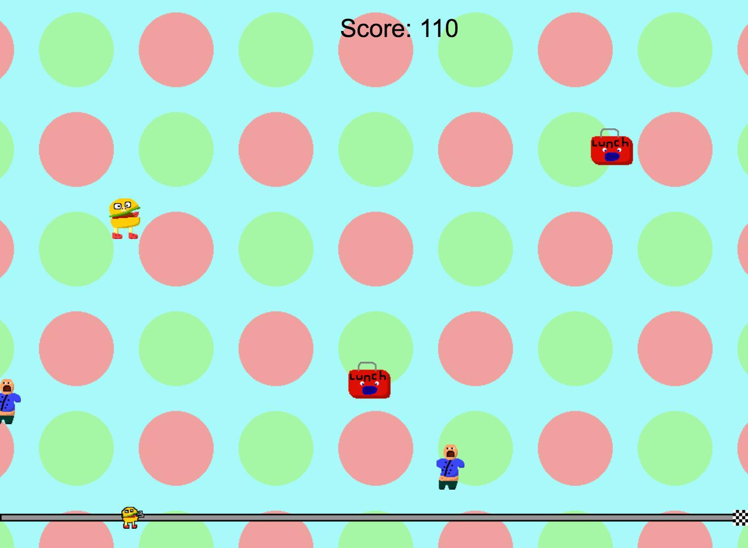 Burger Wars: Turbo Edition (itch) - кадр 4