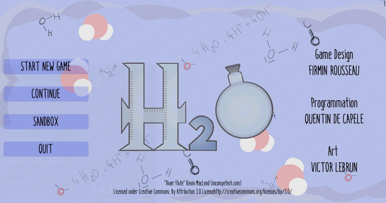 H2O Sandbox (itch) - кадр 3