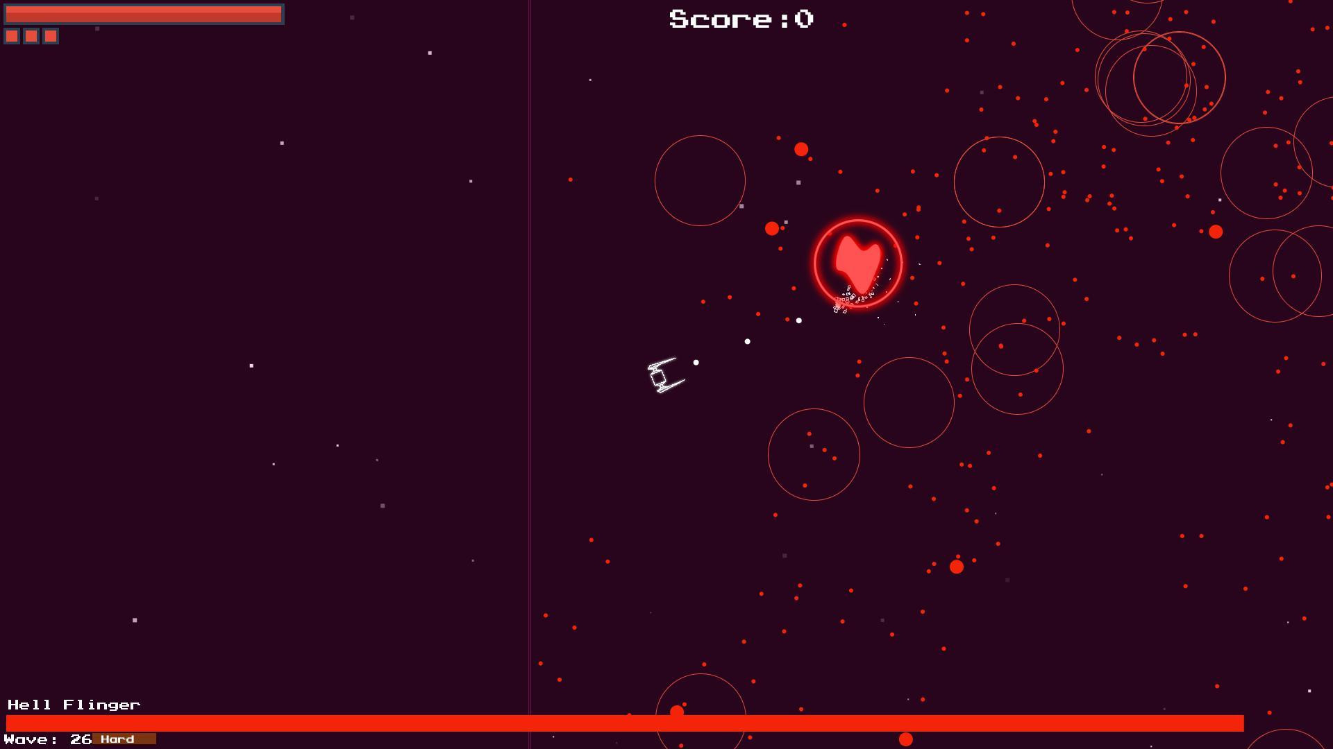 The Finite Universe (itch) - кадр 4