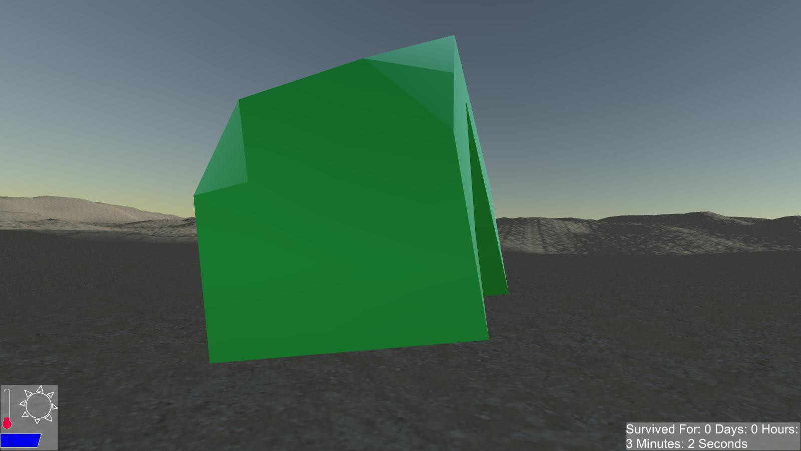 Desert Planet (itch) - кадр 2