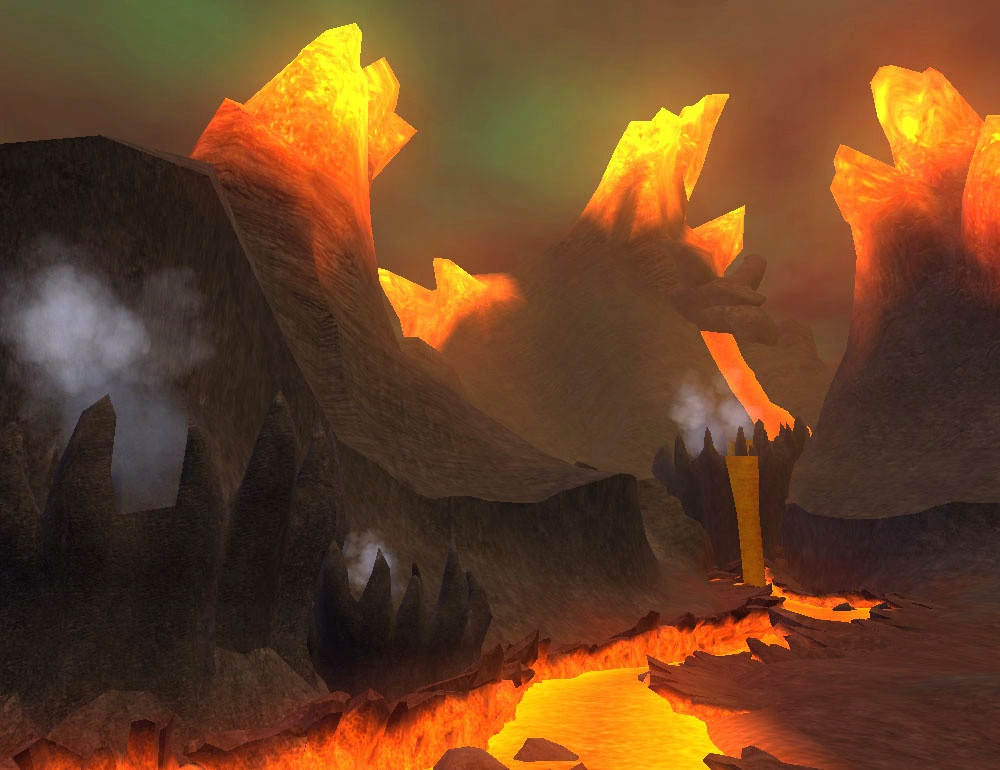 EverQuest II: Rise of Kunark - кадр 9