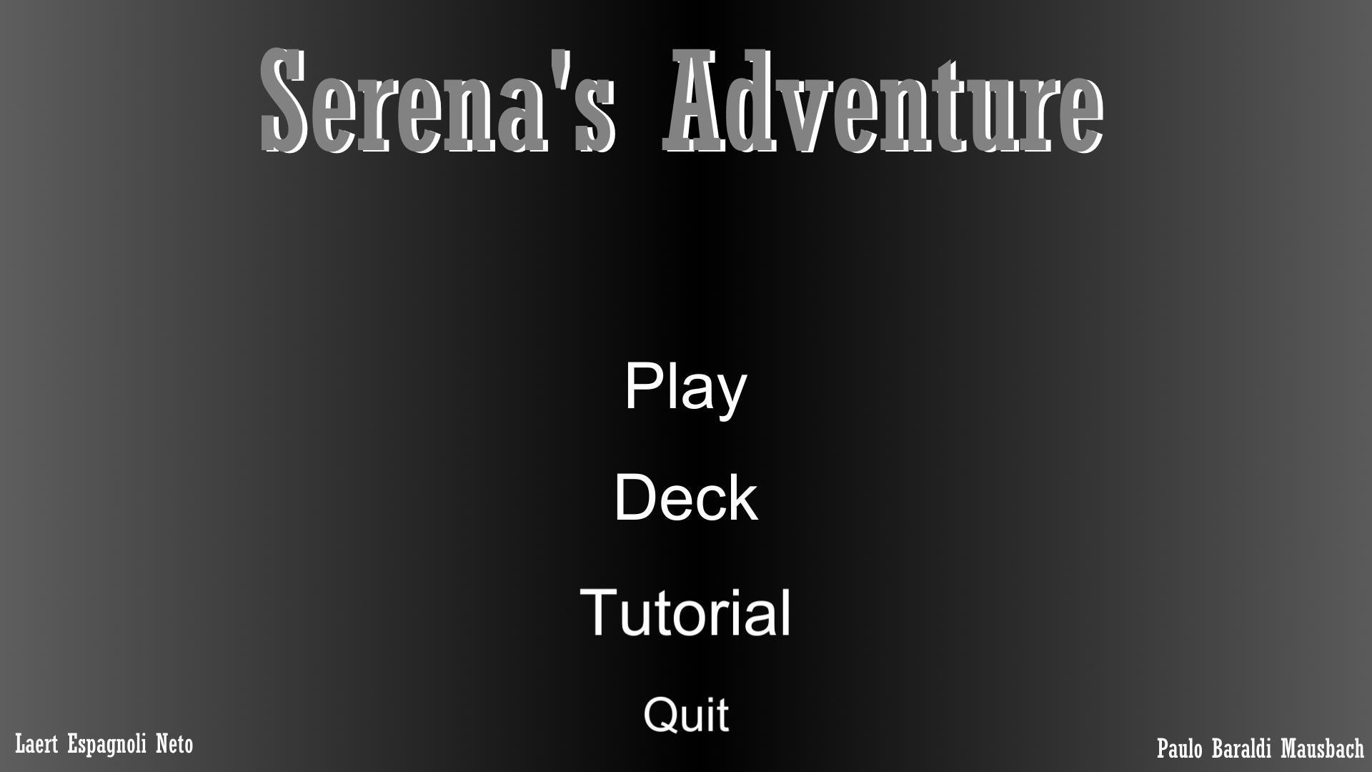 Serena's Adventure (itch) - кадр 4