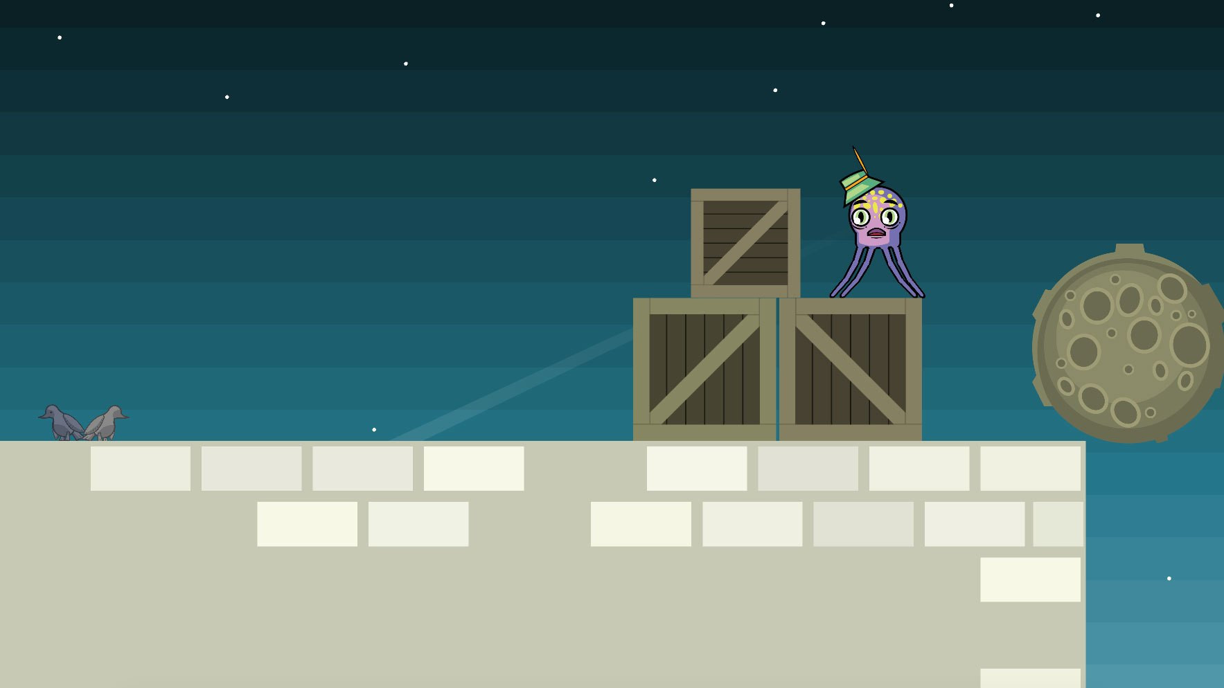 Quatropustroid (itch) - кадр 5