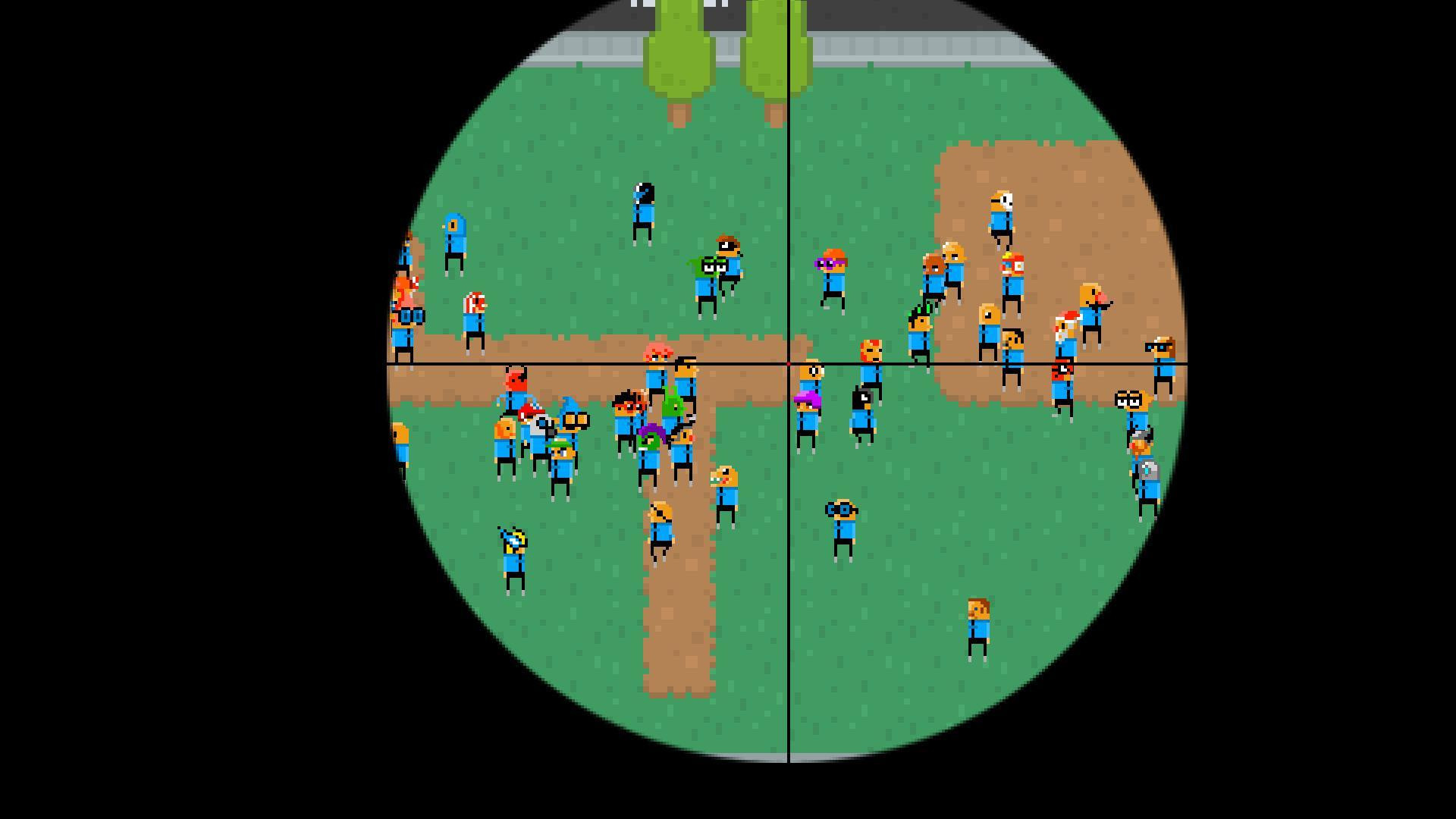 10 Second Sniper (itch) - кадр 3