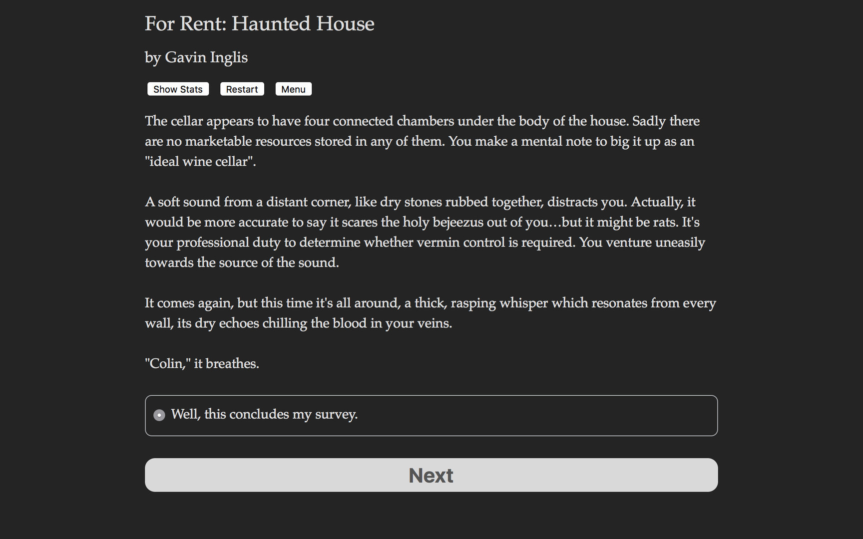 For Rent: Haunted House - кадр 3