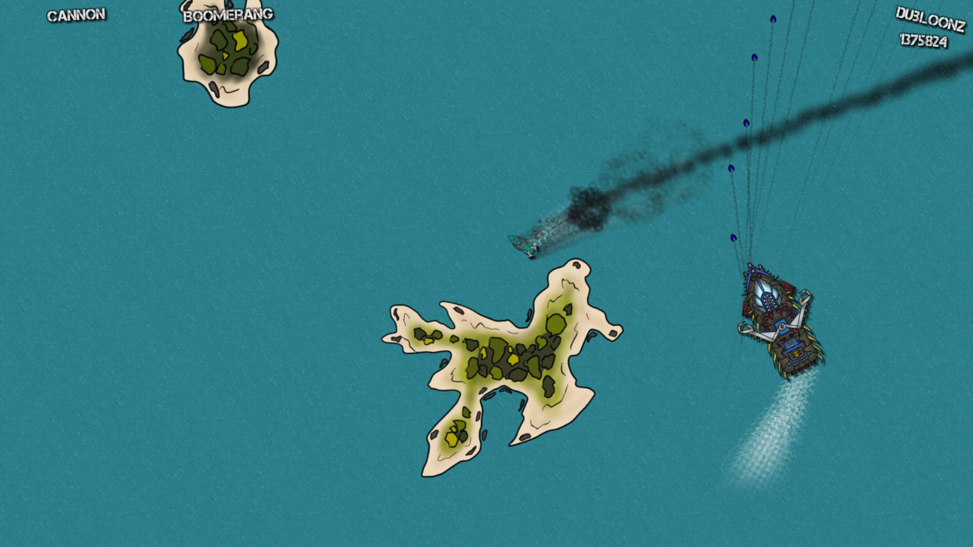 Pirates Are BLANKing Awesome - кадр 9