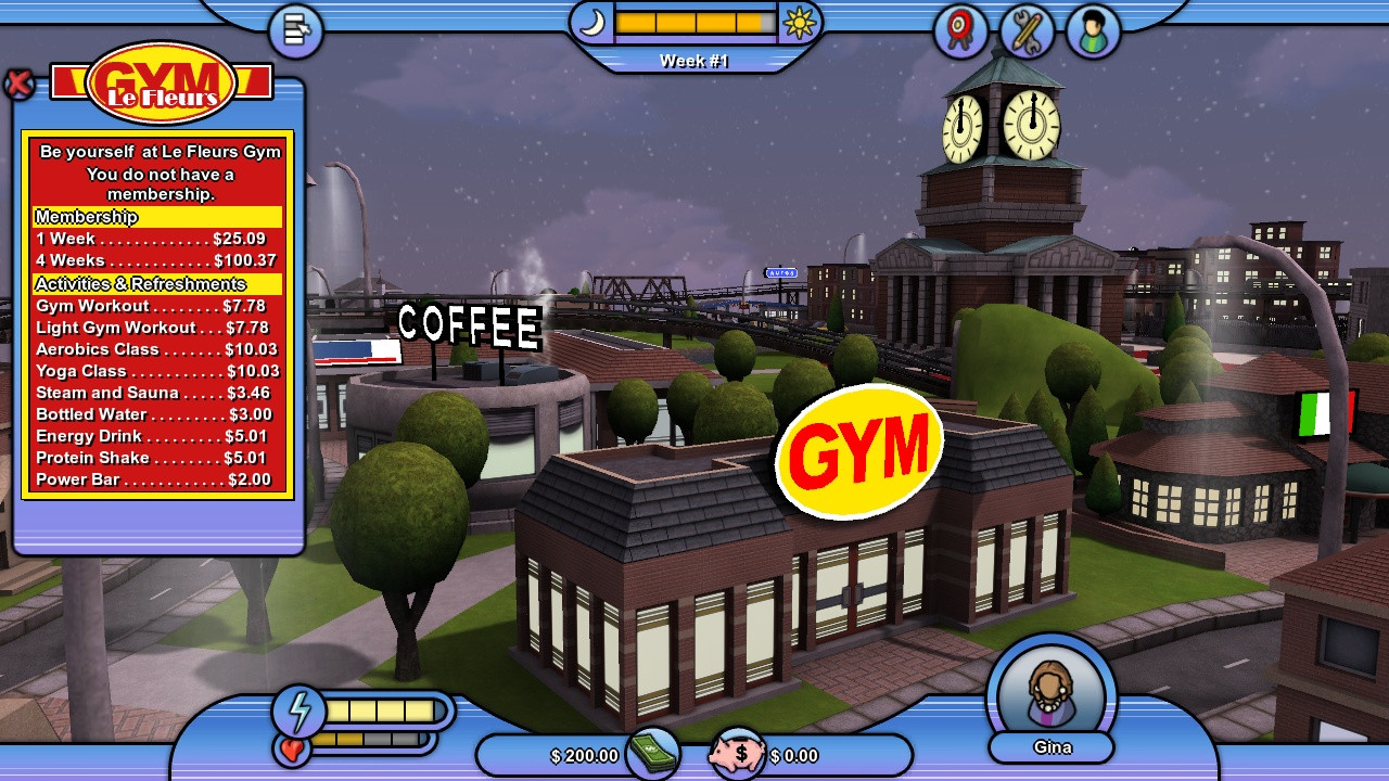 City Living: Urban Stories - кадр 6