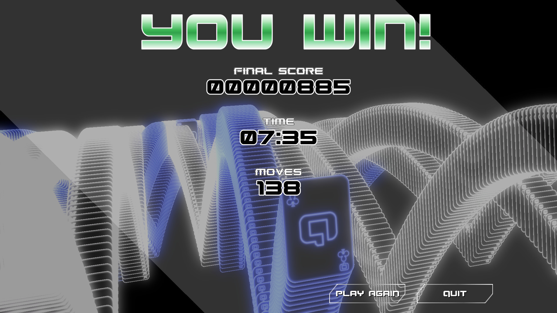 SOLITAIRE ULTRA - кадр 4