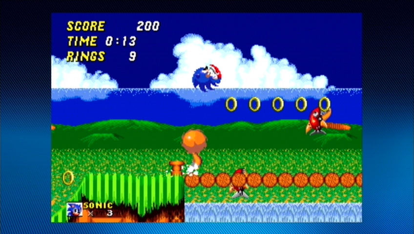 Sonic the Hedgehog 2 - кадр 6