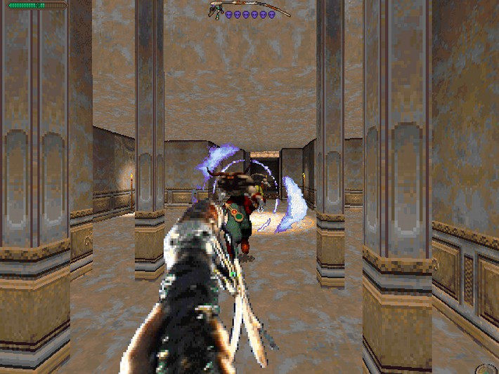 Realms of the Haunting - кадр 15