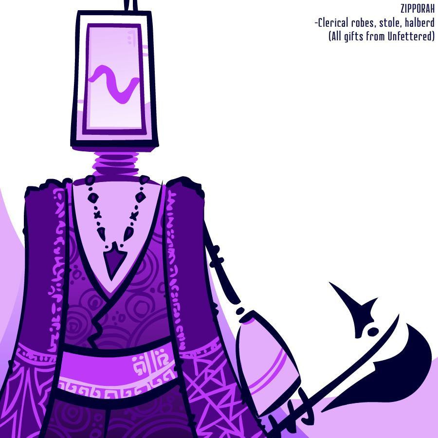Xenosartorial - A Parhelion Fashion Zine (itch) - кадр 4