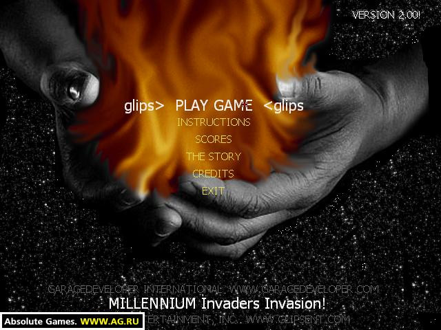 The Millennium Invaders Invasion! - кадр 3