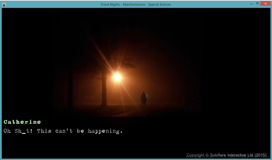 Silent Nights - Manifestations (Special Edition) (itch) - кадр 3