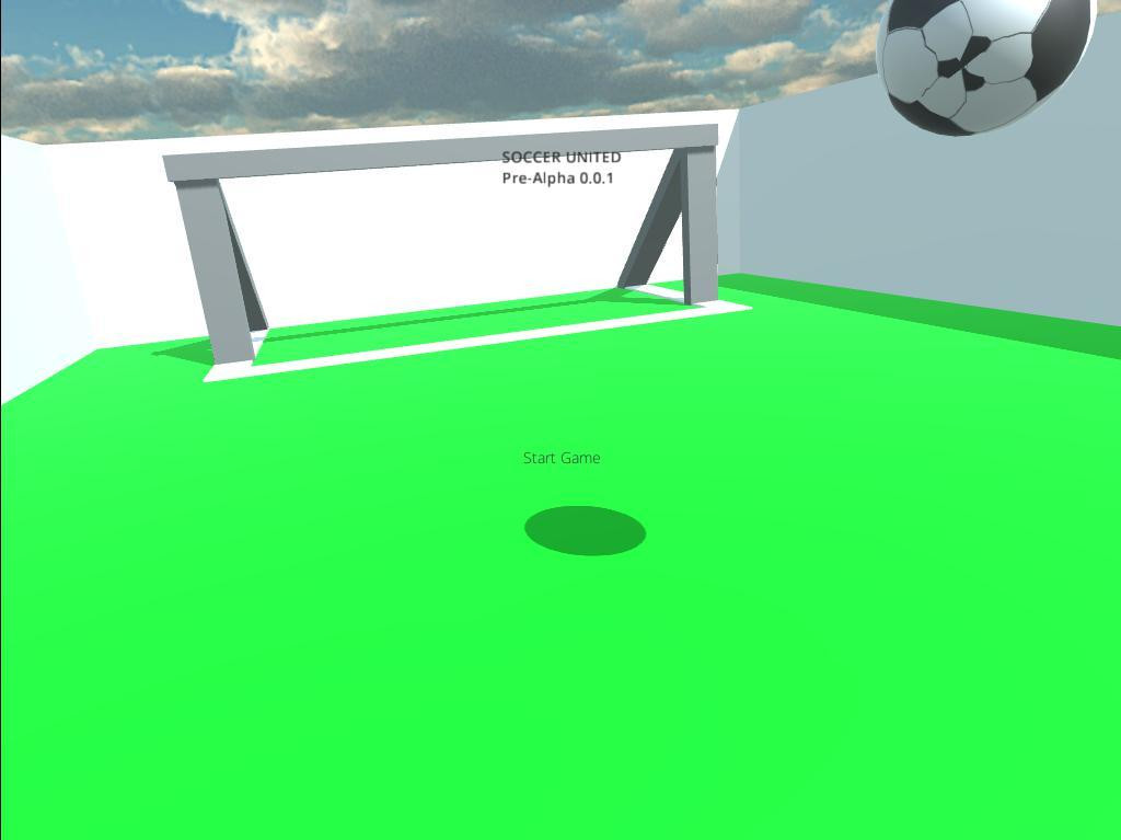 Soccer United (itch) - кадр 1