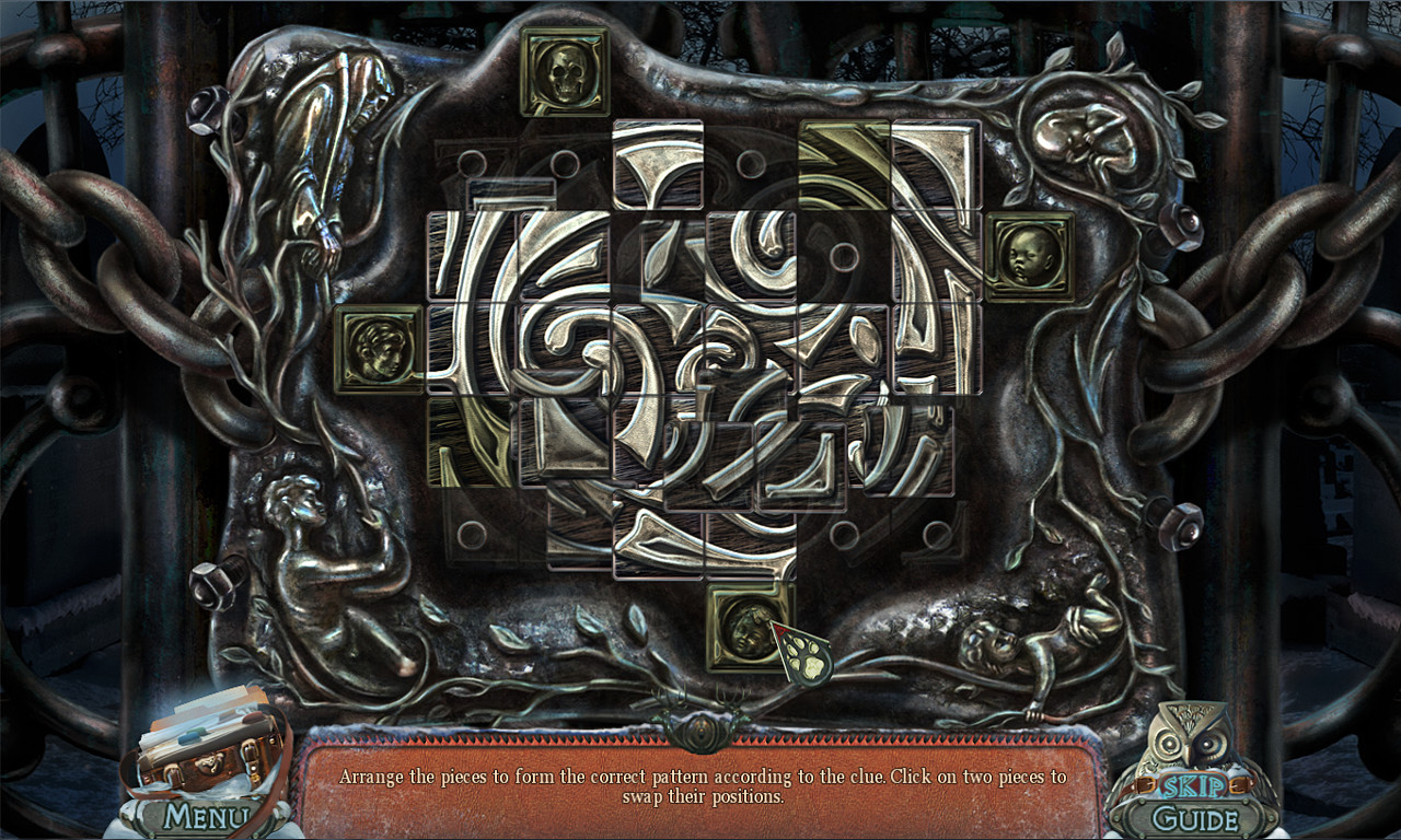 Fierce Tales: The Dog's Heart Collector's Edition - кадр 5