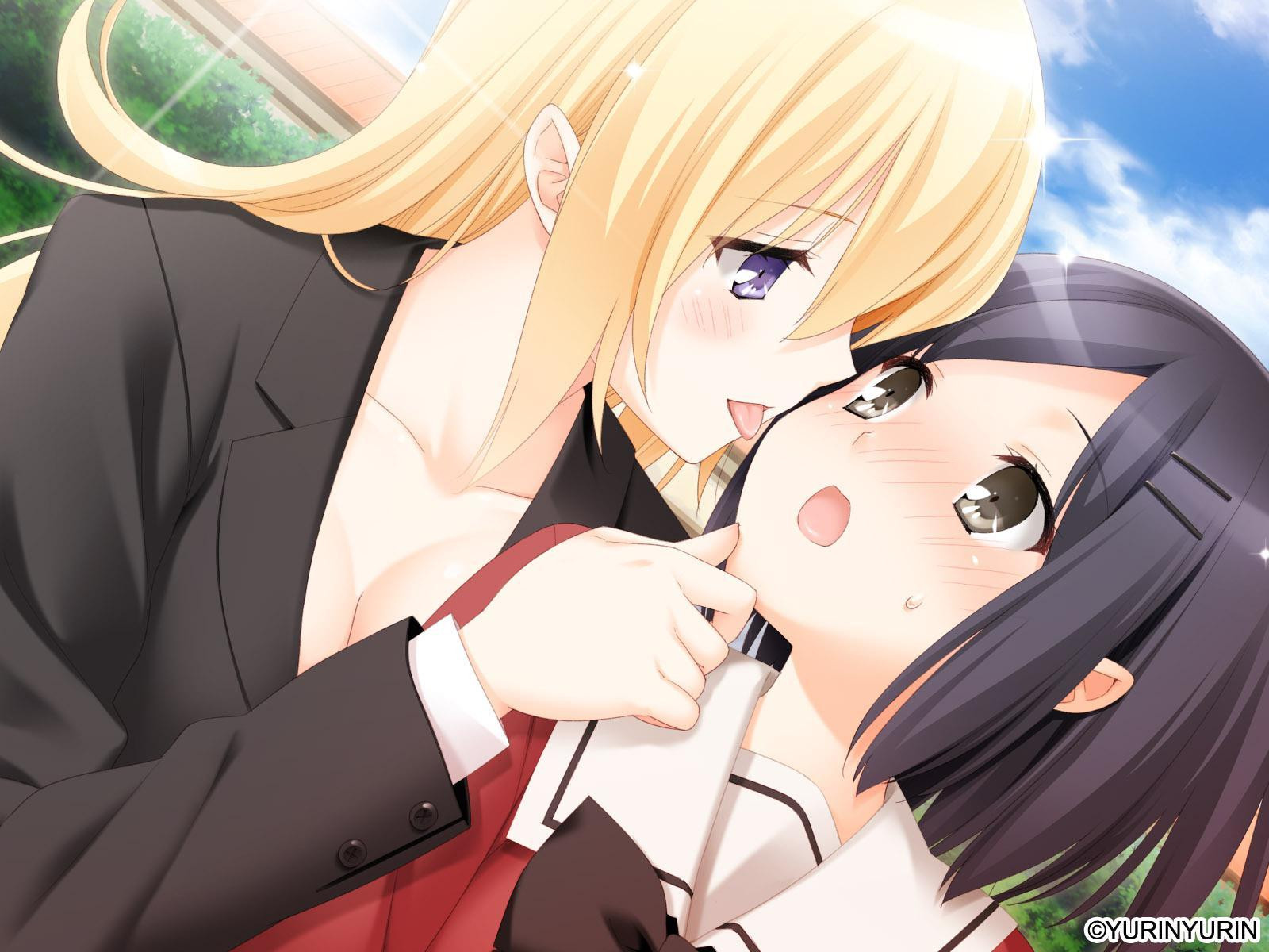 A Kiss For The Petals - Maidens of Michael - кадр 6