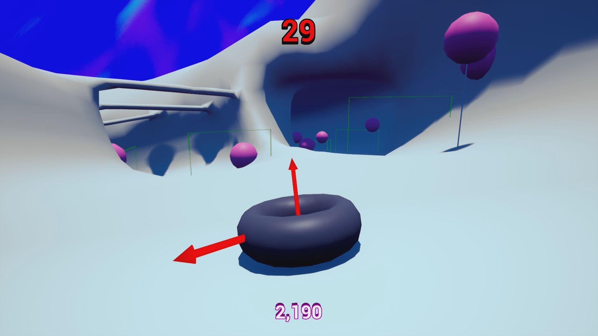 Snowdown (Early Build) (itch) - кадр 7