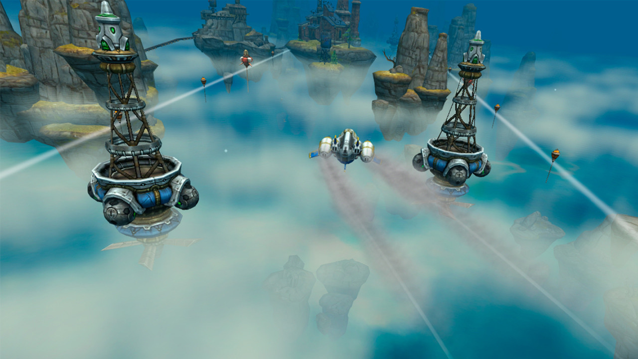 Sky to Fly: Soulless Leviathan - кадр 12