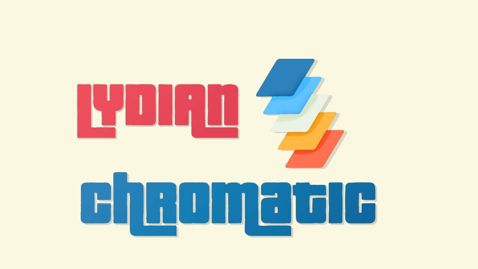Chromatic (itch) (LydianChromatic) - кадр 4