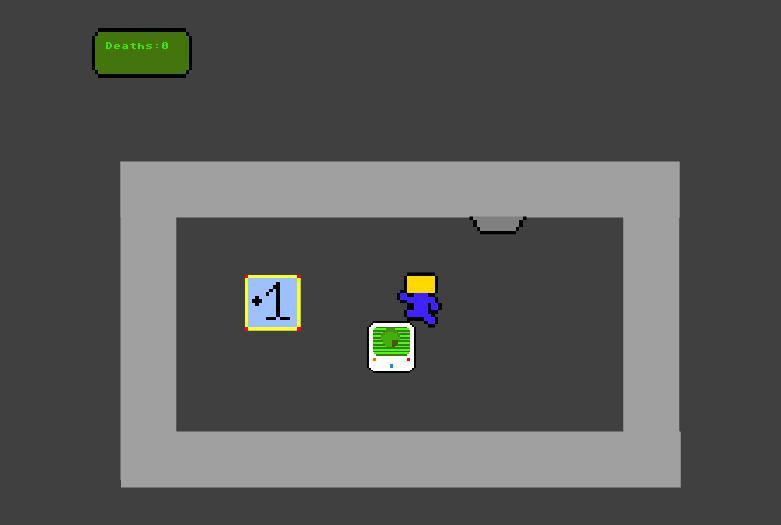 The Growing Room (itch) - кадр 1