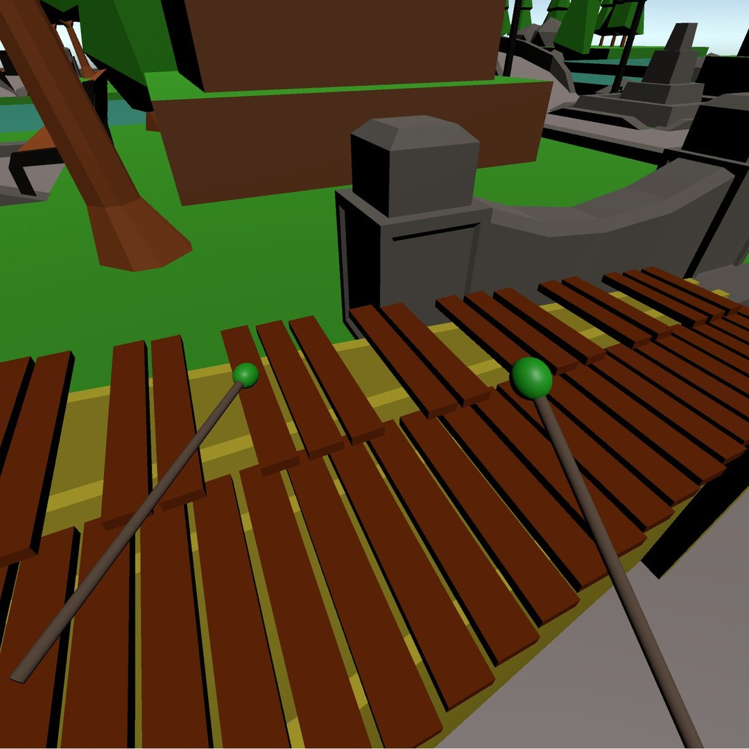 Marimba VR - кадр 4