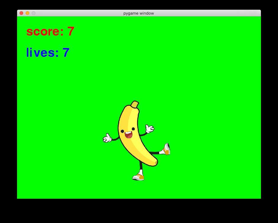 click da banana (itch) - кадр 1